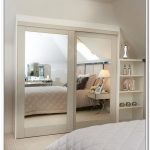 sliding mirror closet doors for bedrooms 25+ best closet door ideas that won the internet [stylish GCKYCYB